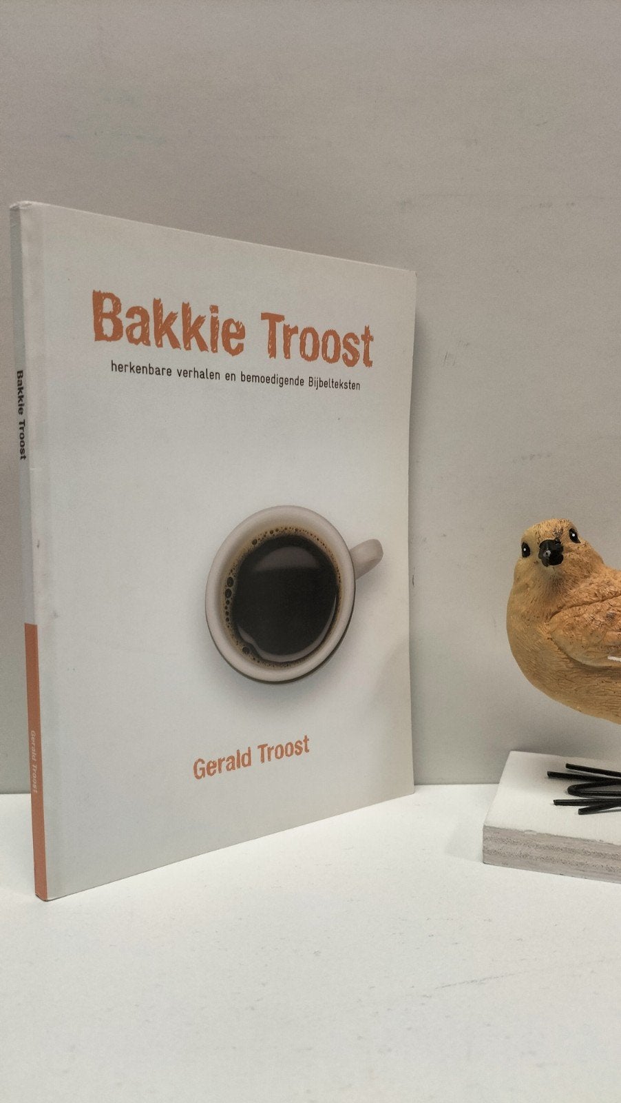 Troost, Gerald; Bakkie Troost, Boeken, Ophalen of Verzenden, Gelezen, Christendom | Protestants