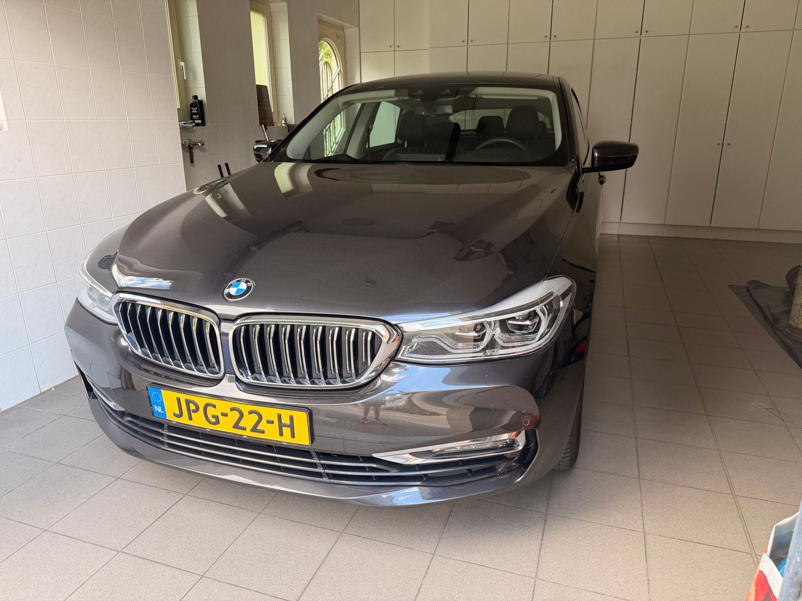 BMW 630i GT Luxury Line | Bowers & Wilkins | HuD | Trekhaak, Auto's, BMW, Automaat, 1998 cc, 4 cilinders, 258 pk