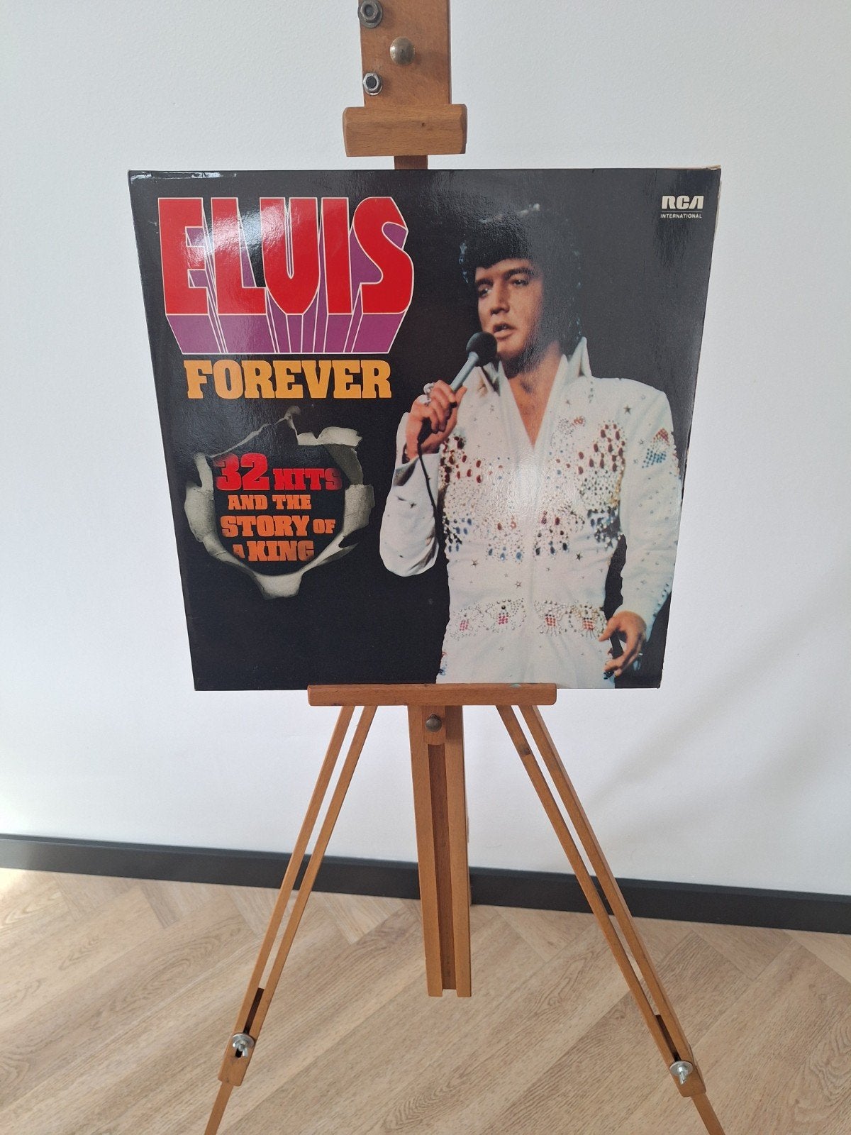 Elvis Presley – Elvis Forever – 2LP, Ophalen of Verzenden
