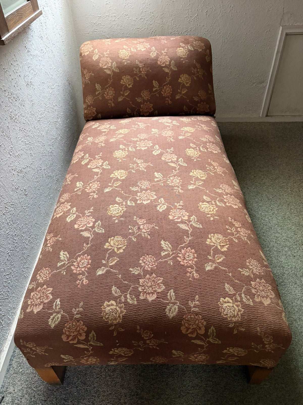 Oude Divan, Ophalen, Gebruikt, Eenpersoons, Minder dan 150 cm