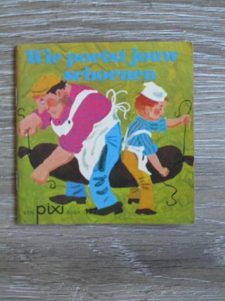 Wie poetst jouw schoenen - Eberhard binder, Ophalen of Verzenden, Gelezen, Fictie algemeen