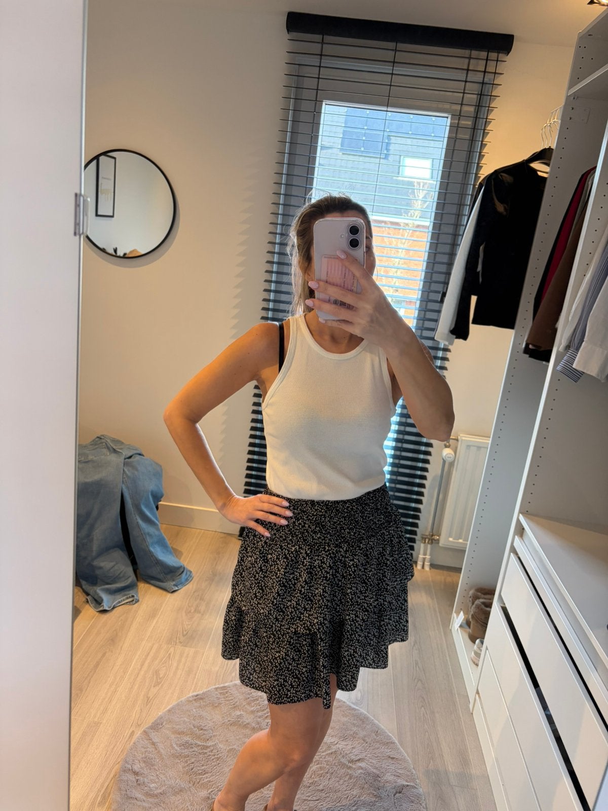 Nieuw! Drôle de Copine rok, Verzenden, Nieuw, Maat 36 (S), Boven de knie