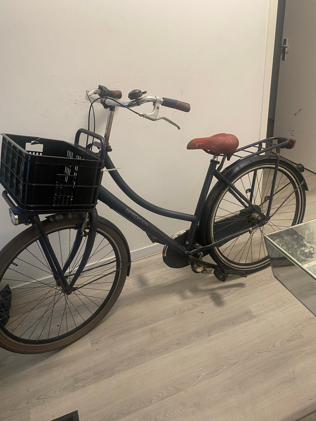 Spedition transportfiets - Nette staat, Velgrem, Versnellingen, Ophalen, Overige merken