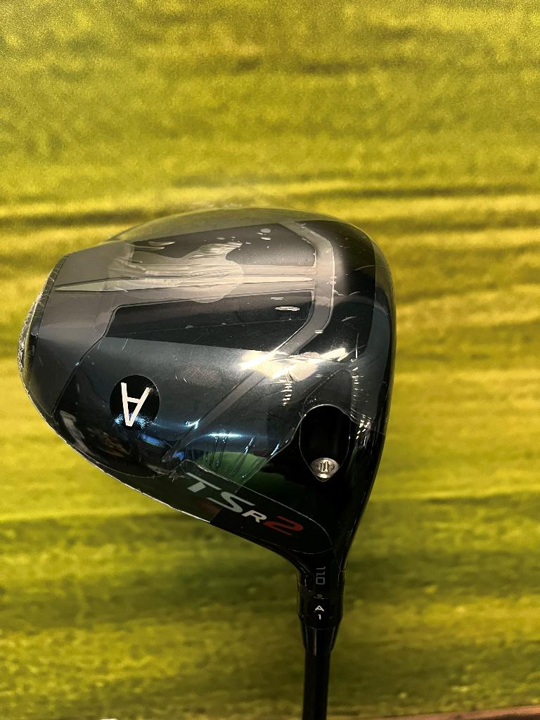 Titleist TSr2 driver 11.0 regular shaft., Sport en Fitness, Golf, Ophalen of Verzenden, Nieuw, Club, Overige merken