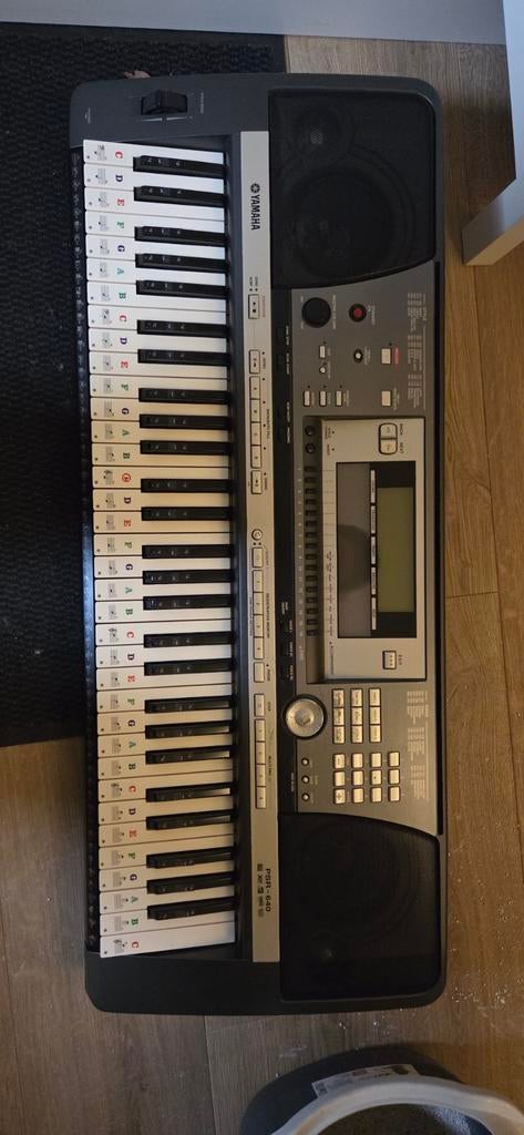Yamaha PSR-640 Keyboard, Muziek en Instrumenten, Ophalen