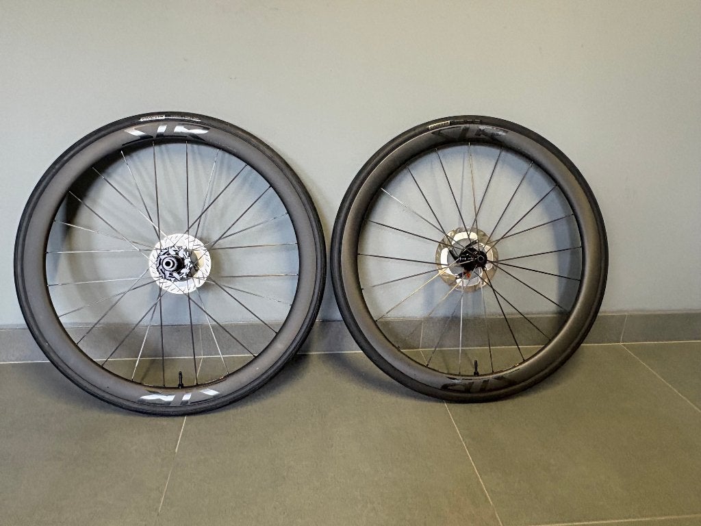 NIEUWE Giant SLR 0 40 wielset + Cadex Race GC 30 banden, Ophalen, 28 inch, Carbon, Nieuw