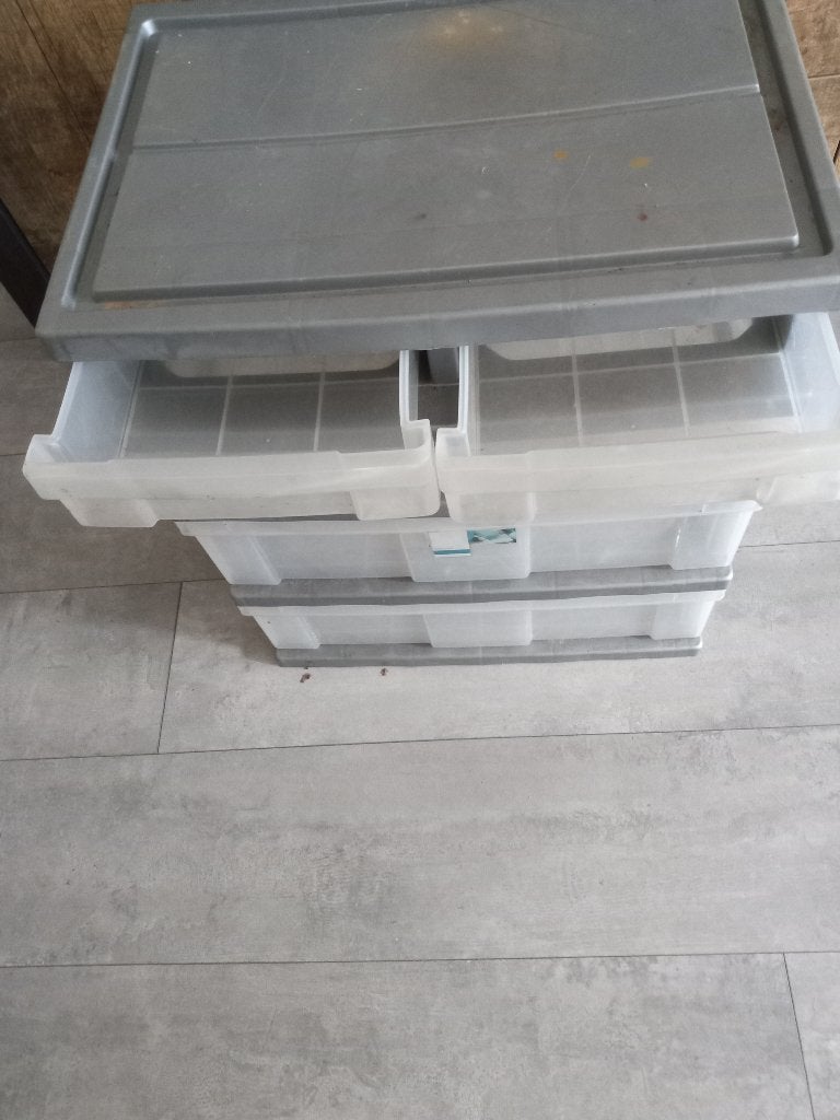 curver ladekastje gebruikt gratis, Ophalen, Gebruikt, 100 cm of meer, 60 cm of meer