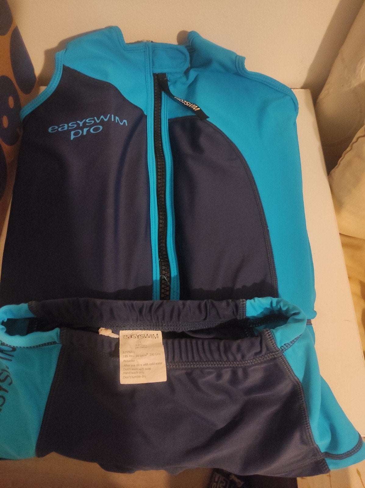 EasySwim Pro Zwemvest en Zwembroekje - Zo goed als nieuw, EasySwim Pro, Jongetje of Meisje, Overige maten, Ophalen of Verzenden