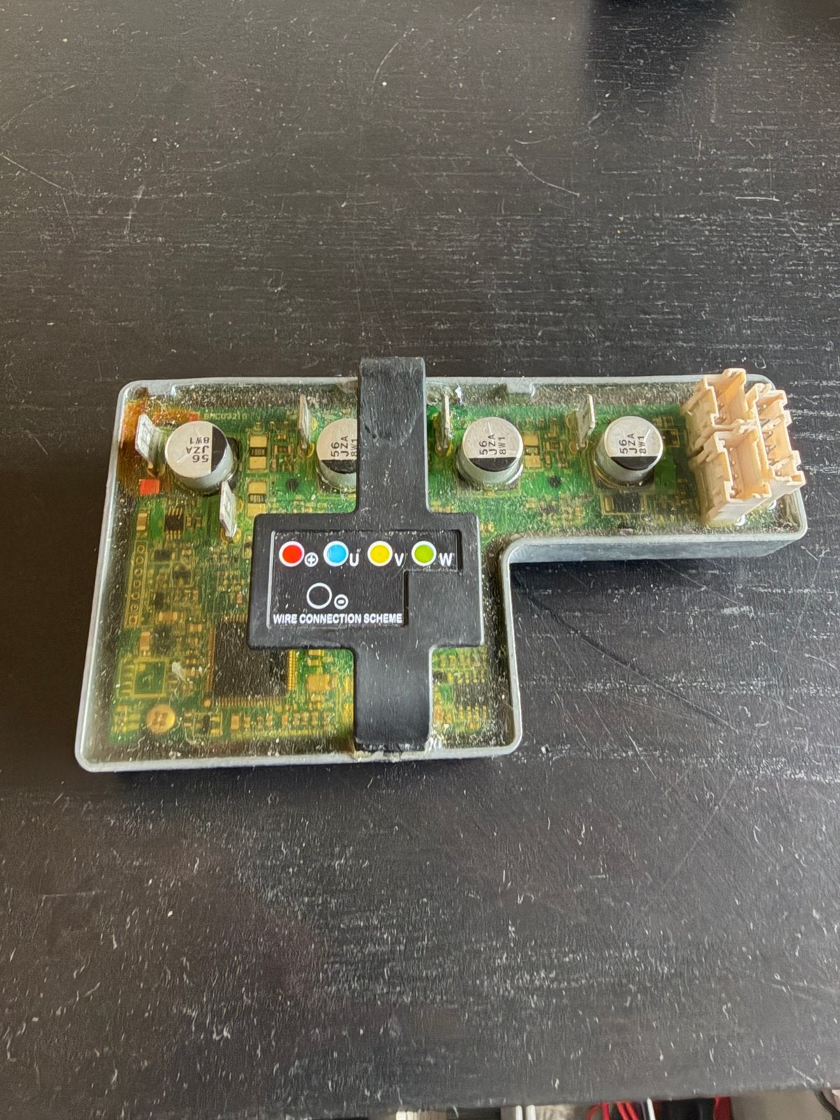 Cortina E-bike Controller (defect), Ophalen of Verzenden, Gebruikt, Elektrische fiets, Overige typen