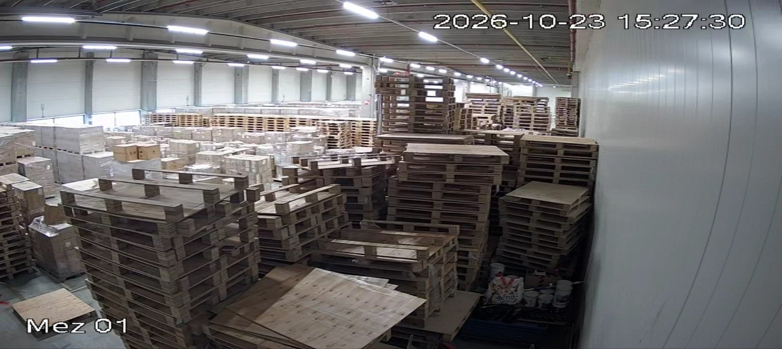 Diverse pallets - Brandhout, 6 m³ of meer, Ophalen, Overige houtsoorten, Blokken