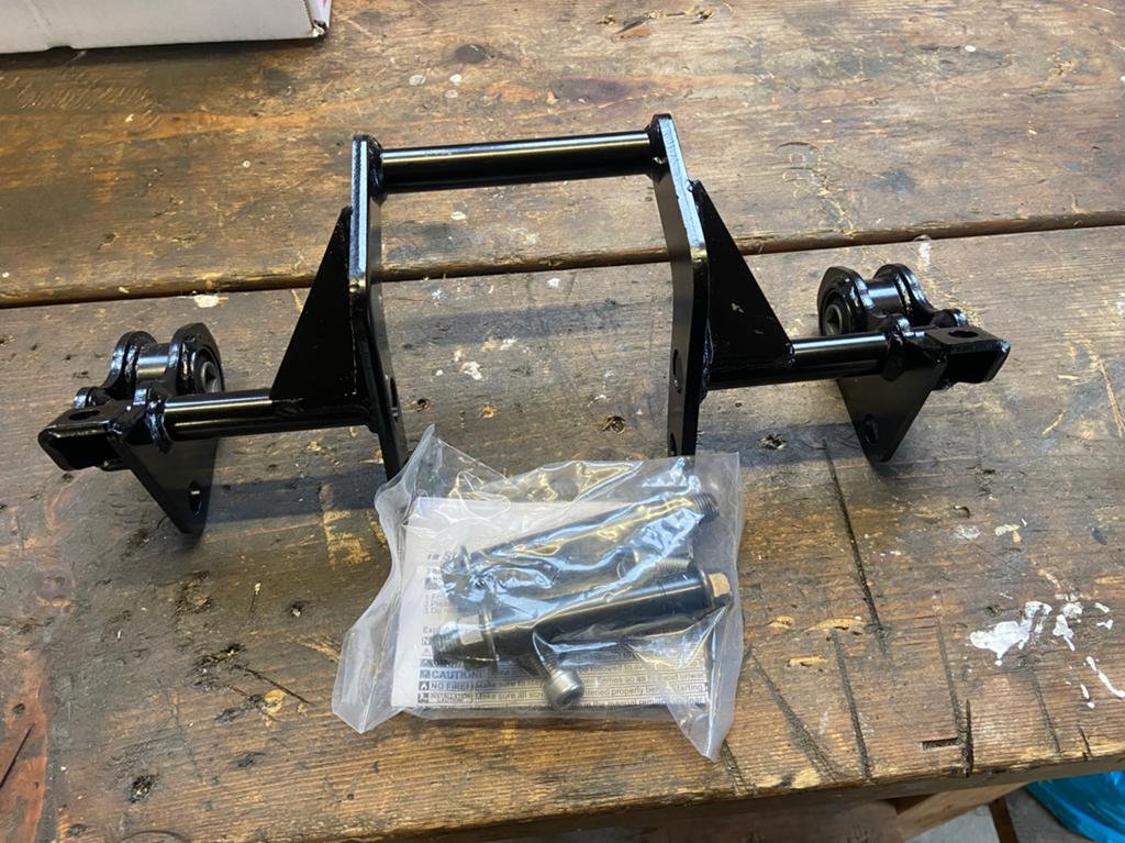 Stage6 subframe minarelli horizontaal, Fietsen en Brommers, Brommeronderdelen | Scooters, Ophalen of Verzenden, Nieuw, Blok, Yamaha