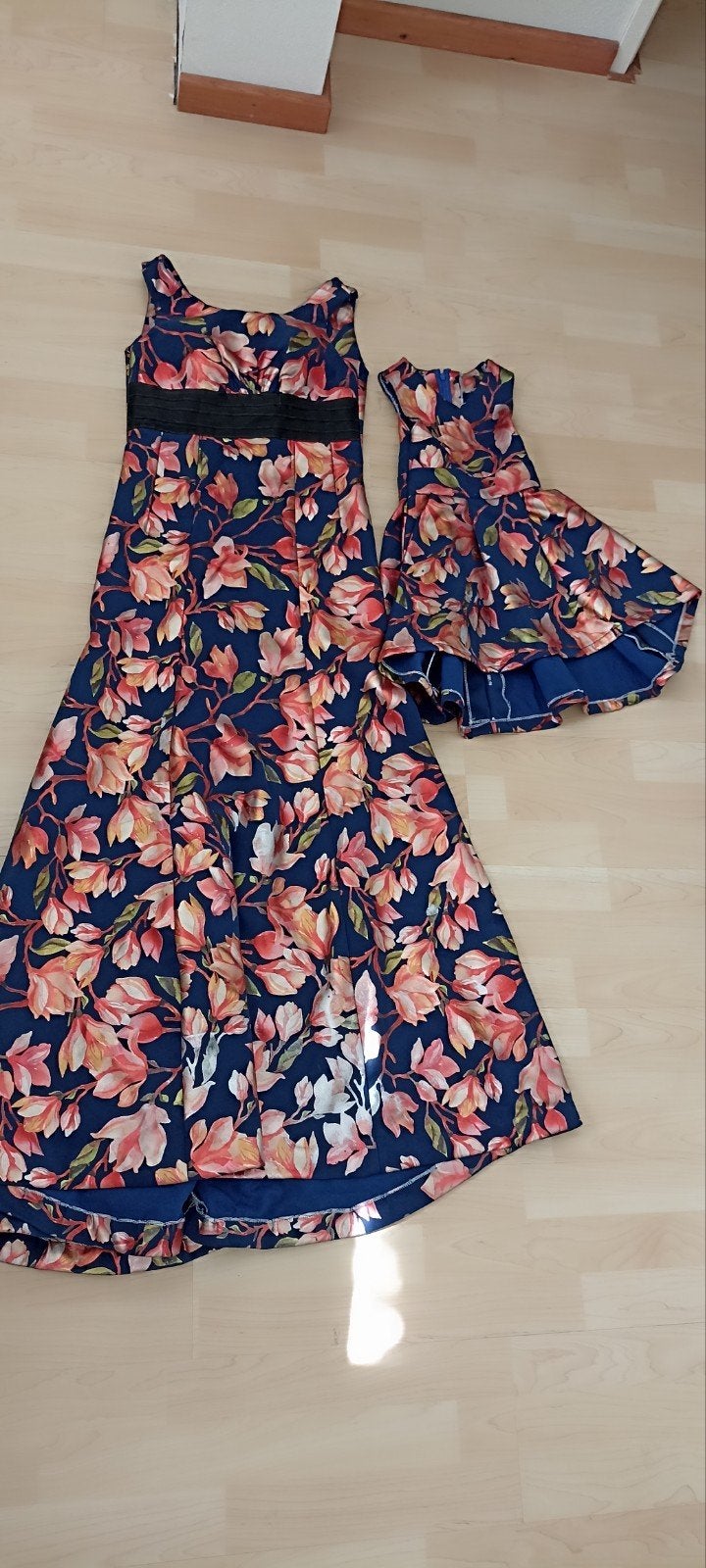 Handgemaakte Gala Jurken Moeder (36) & Dochter (3 jr), Kleding | Dames, Ophalen