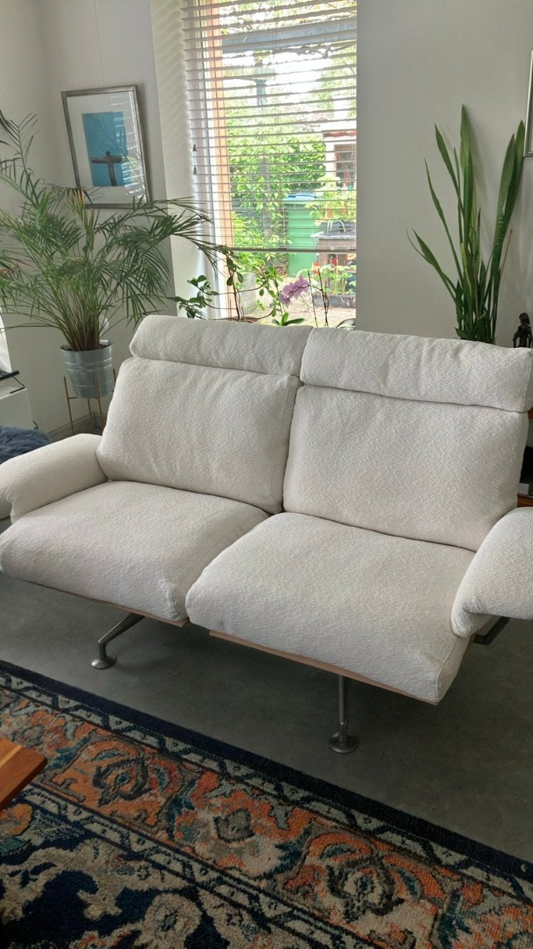 B&B Italia 2 zits bank - Happy Hour - Andreas Störiko, Huis en Inrichting, Banken | Sofa's en Chaises Longues, Ophalen, Tweepersoons