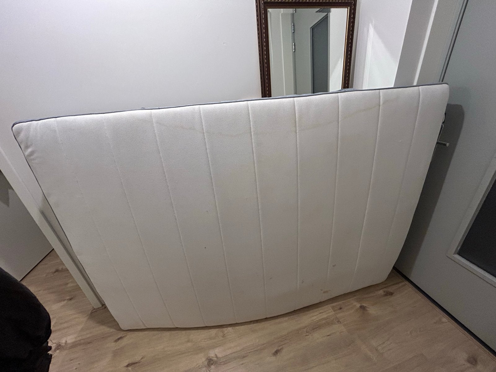 Gebruikt matras - 140x200, Ophalen, Gebruikt, 90 cm, Eenpersoons