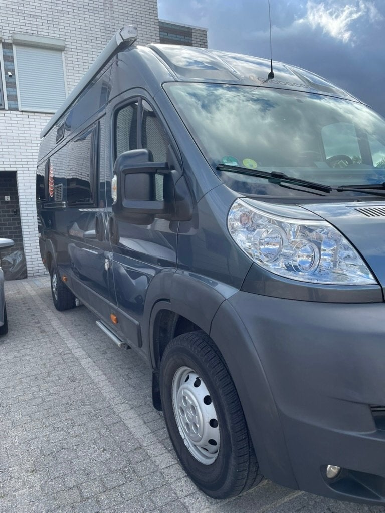 Foto 4 van Te koop Buscamper Globecar Campscout van eerste eigenaar