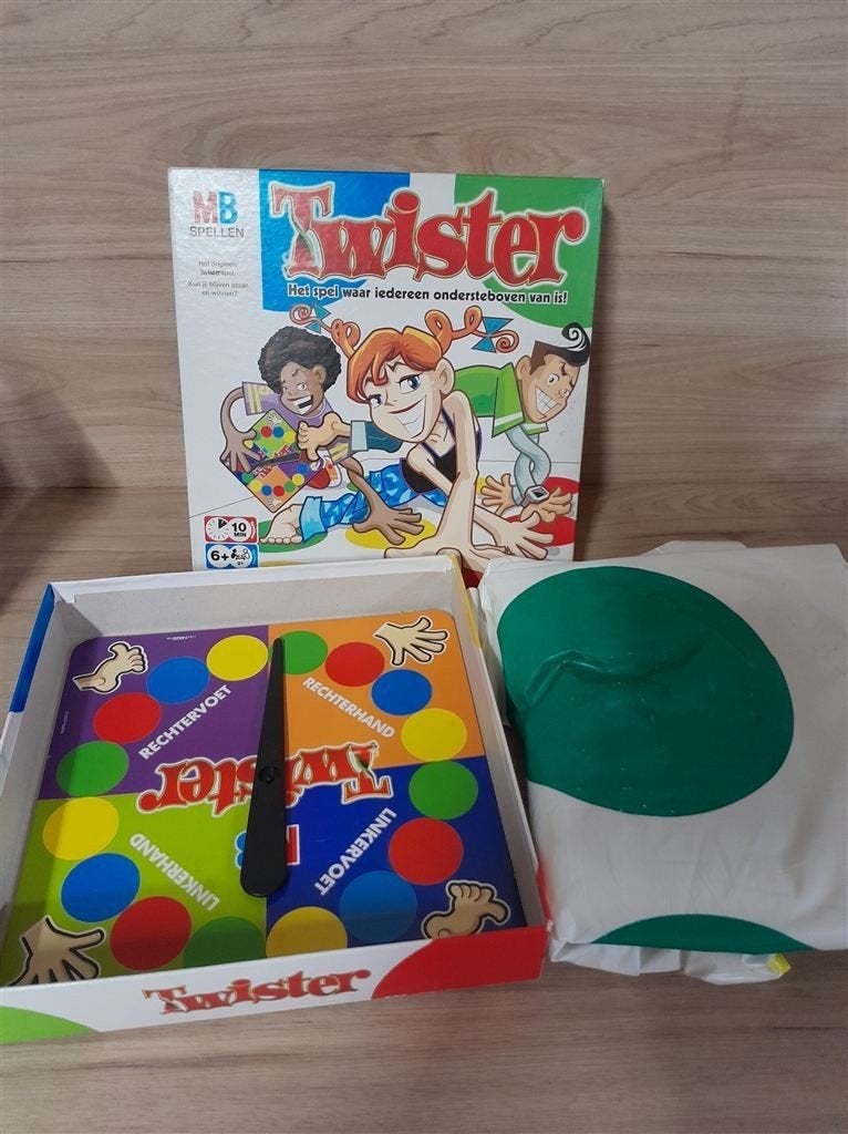 twister - s3345, Verzenden, Zo goed als nieuw
