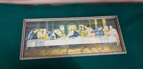 prent hl communi, Ophalen of Verzenden, 'T Olde Gre-j, Info@toldegrej.nl, Endepoelstraat 20f Didam