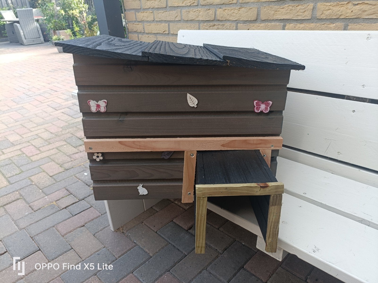 egelhuis, Minder dan 60 cm, Overige typen, Ophalen of Verzenden, Minder dan 75 cm