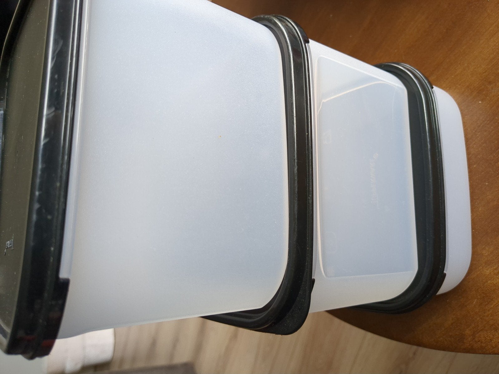 tupperware, Ophalen of Verzenden, Gebruikt, Overige typen