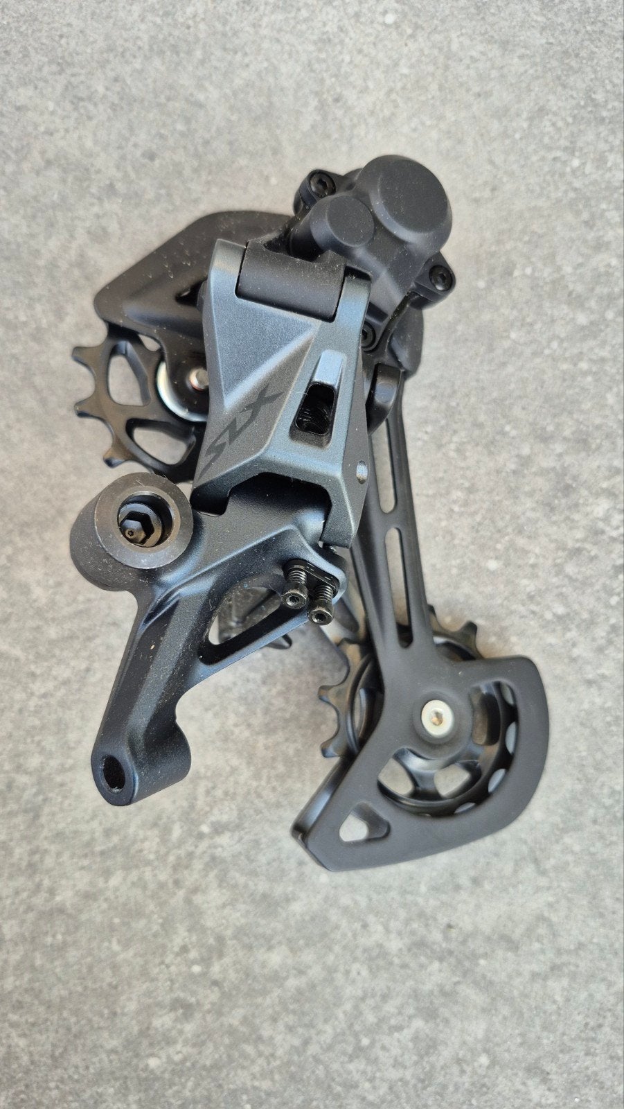 Nieuwe SHIMANO SLX RD-M7000-11 GS Shadow+ achterderailleur, Nieuw, Ophalen of Verzenden, SHIMANO, Derailleur of Ketting