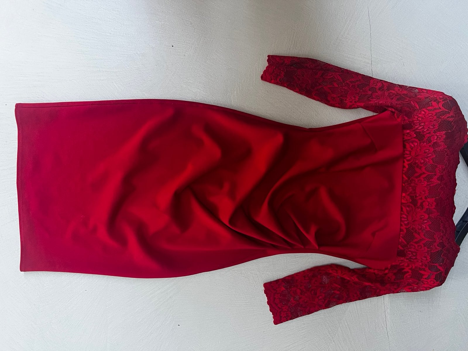 Feestjurk maat 38, Kleding | Dames, Maat 38/40 (M), Ophalen of Verzenden, Zo goed als nieuw, Boven de knie