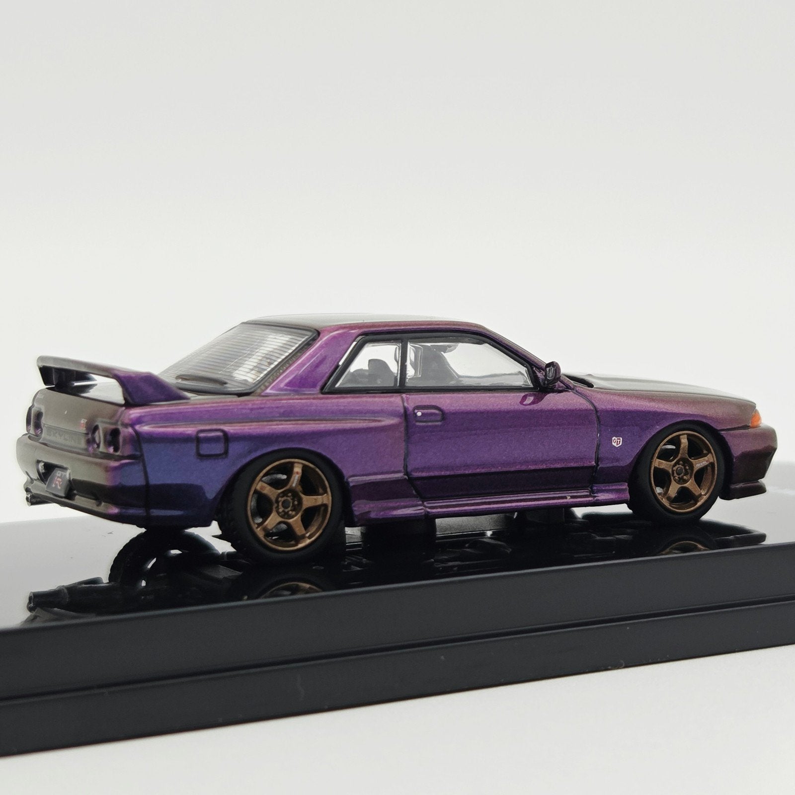 Inno64 – Nissan Skyline GT-R (R32) Australia Special Edition, Mymodelcar@outlook.com, Auto, Ophalen of Verzenden, Inno64