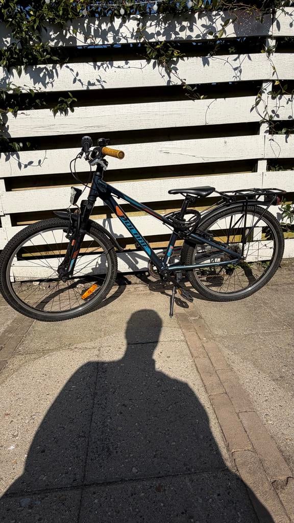 Volare jongensfiets, Ophalen, Gebruikt, 24 inch, Handrem