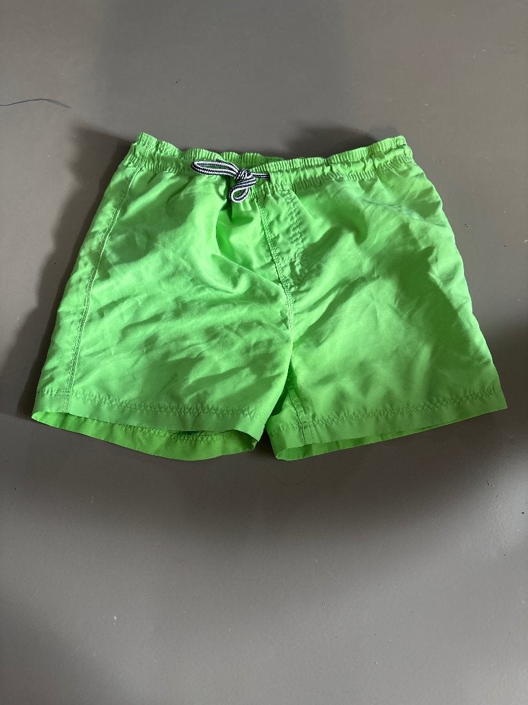 HEMA Zwembroek felgroen maat 134/140, Ophalen of Verzenden, Zo goed als nieuw, Hema, Zwembroek