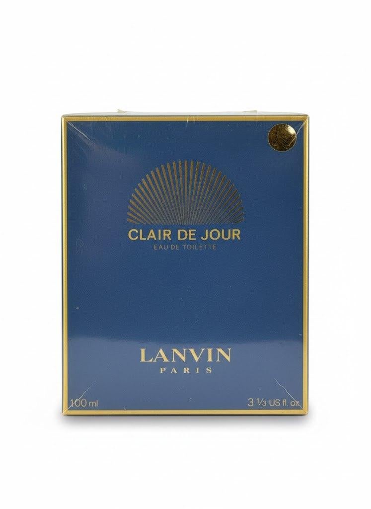 Vintage Clair de Jour by Lanvin 1983 eau de toilette, Sieraden, Tassen en Uiterlijk, Ophalen of Verzenden, Nieuw