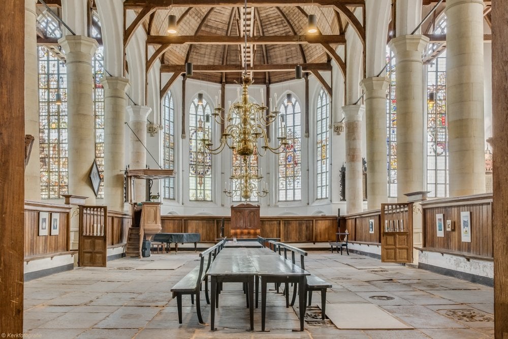 Brocante in de Kerk Edam 2026, Drie personen of meer