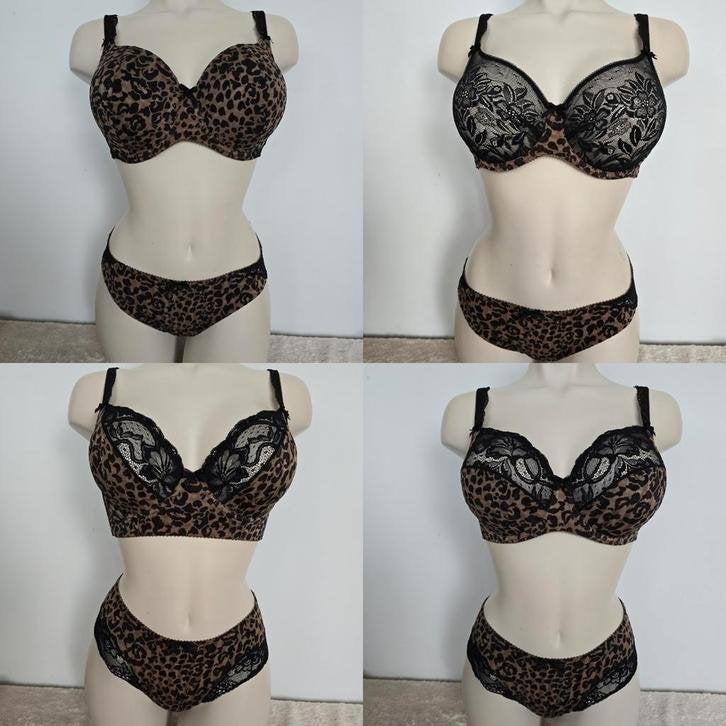 Nieuw prima donna madison bh 70d 75d 85d 90d 70e, ., Ophalen of Verzenden, BH, .
