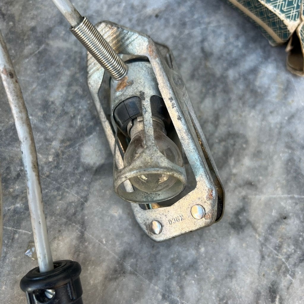 VW Duitse leger Kaco storingslamp Hella Beetle, Auto diversen, Auto-accessoires, Ophalen of Verzenden, Gebruikt