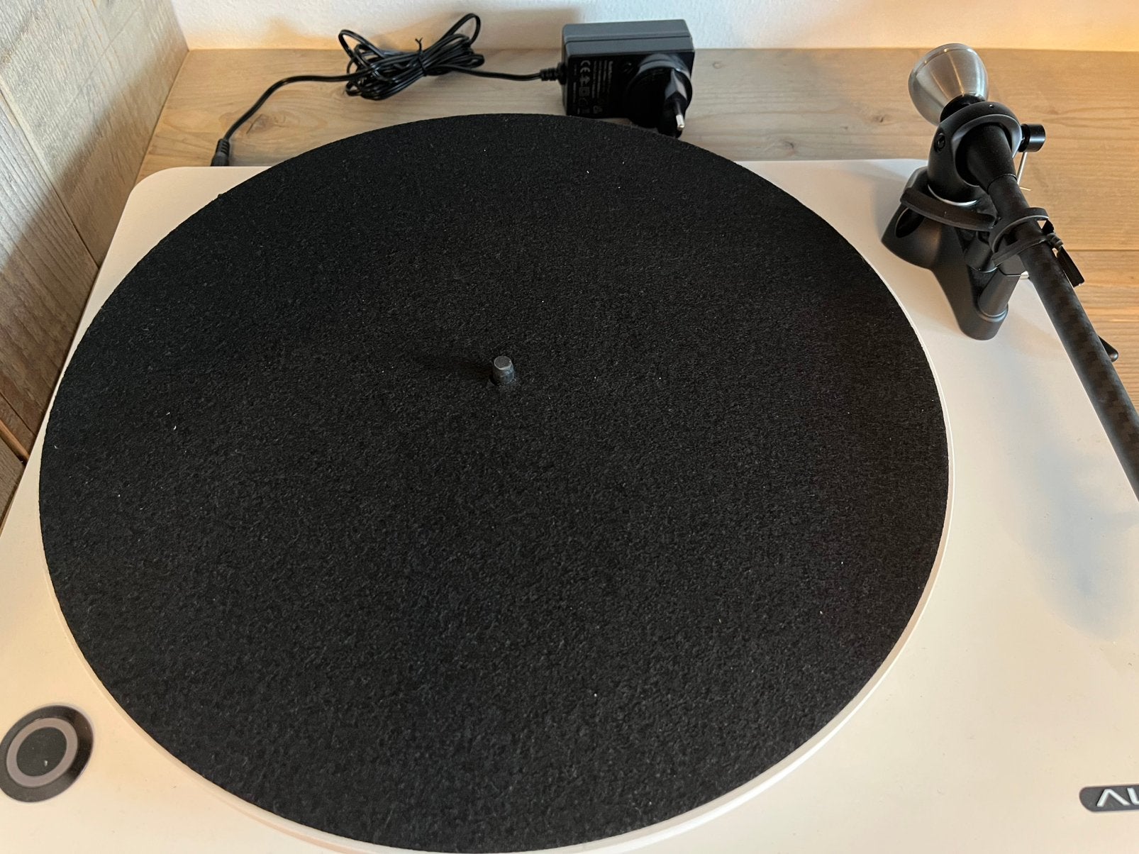 Auris Mystik platenspeler, @, Ophalen, Overige merken, Nieuw