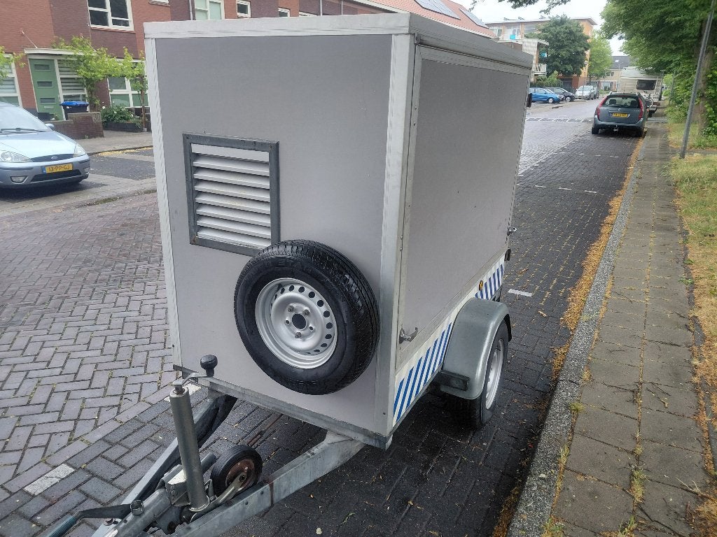 Hogedrukreiniger, Tuin en Terras, Ophalen, Gebruikt, Elektrisch