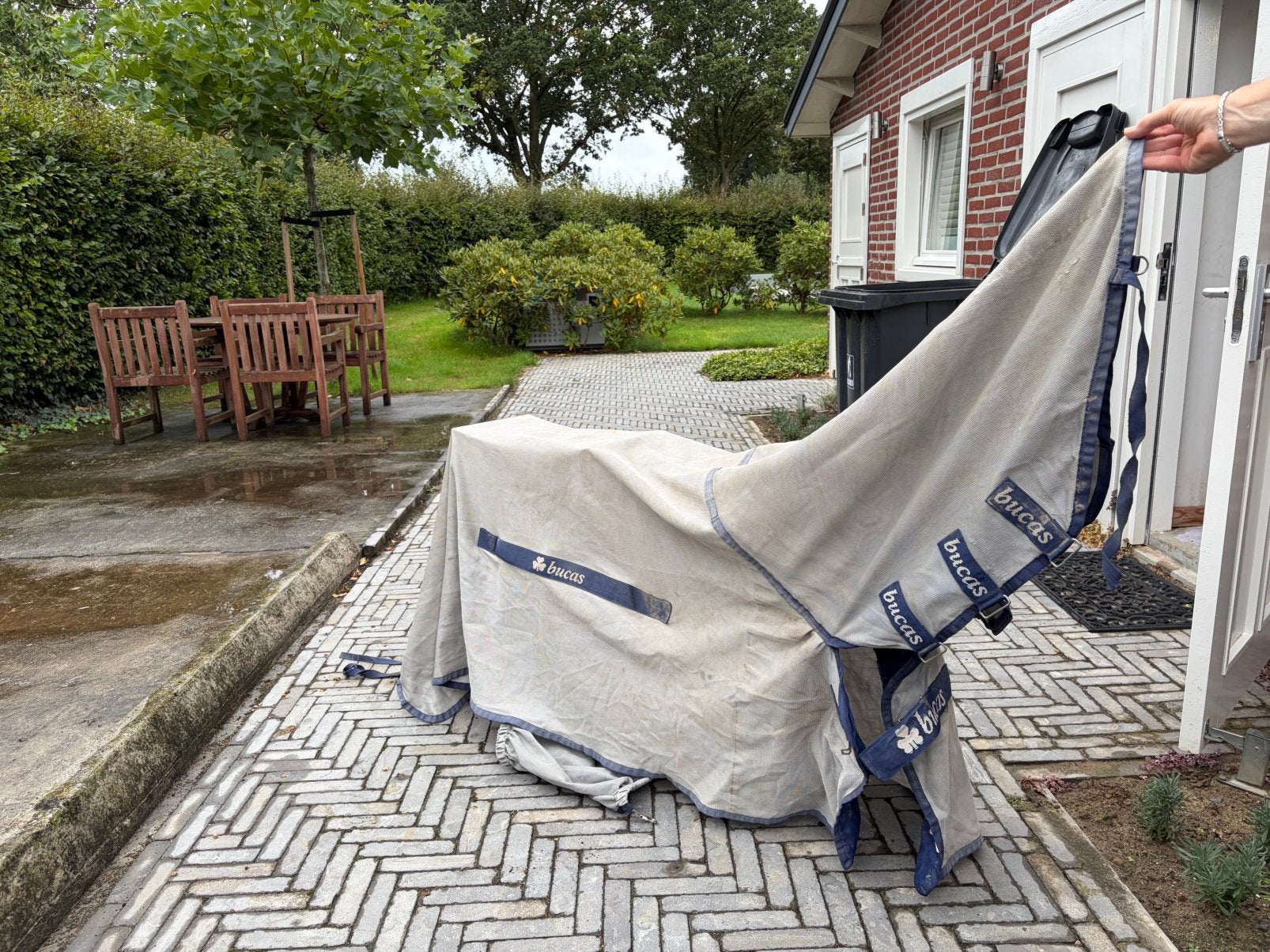 Diverse paardenspullen te koop, Ophalen, Zo goed als nieuw