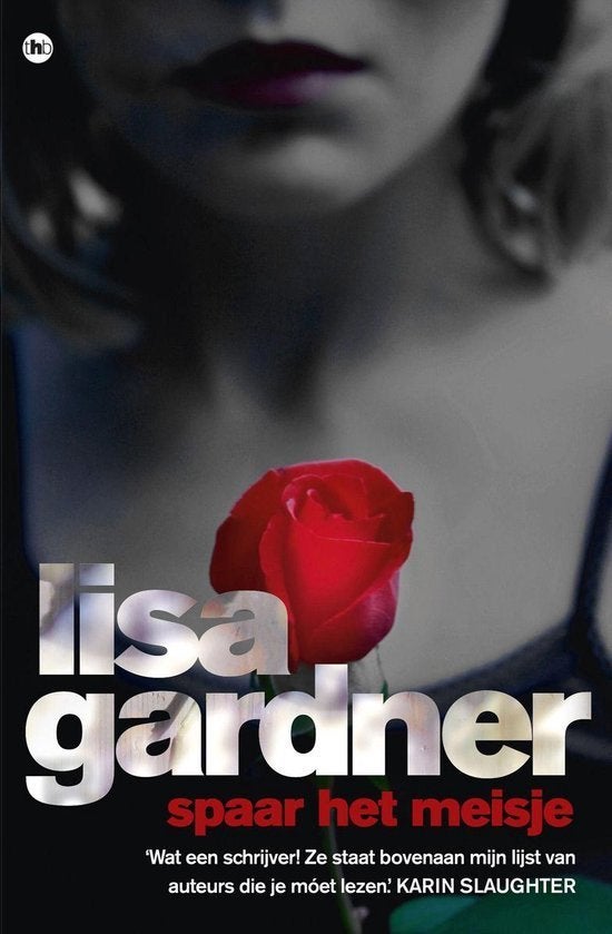 Lisa gardner: spaar het meisje, Boeken, Ophalen of Verzenden, Gelezen