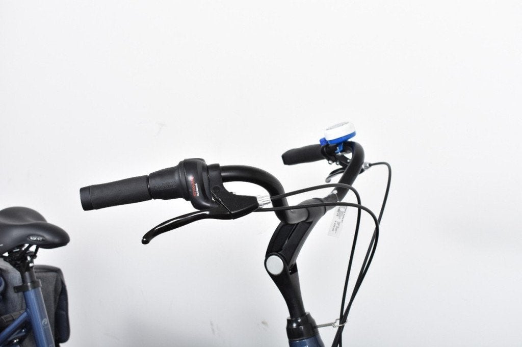 Batavus Entree N7 Dames monotube Donkerblauw 51cm 2024, Fietsen en Brommers, Fietsen | Dames | Damesfietsen, Gebruikt, -, - 0
-, NL