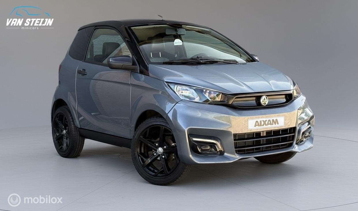 Aixam Brommobiel City Sport | Top Staat | 11dkm, Gebruikt, Overige merken