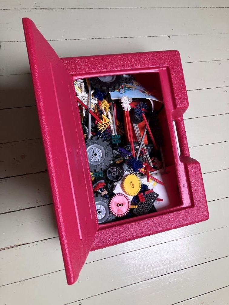 Knex, Ophalen of Verzenden, Zo goed als nieuw, K'nex