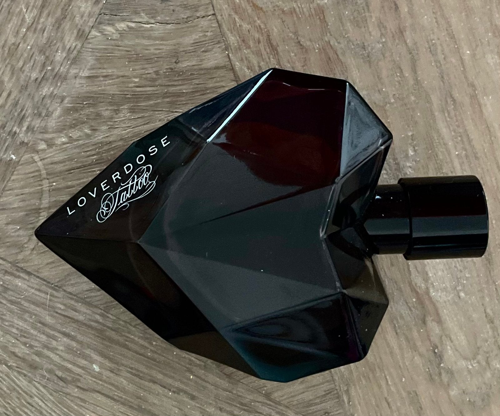 Diesel Loverdose Tattoo Parfum - 75 ml Zo goed als nieuw, Ophalen of Verzenden, Zo goed als nieuw