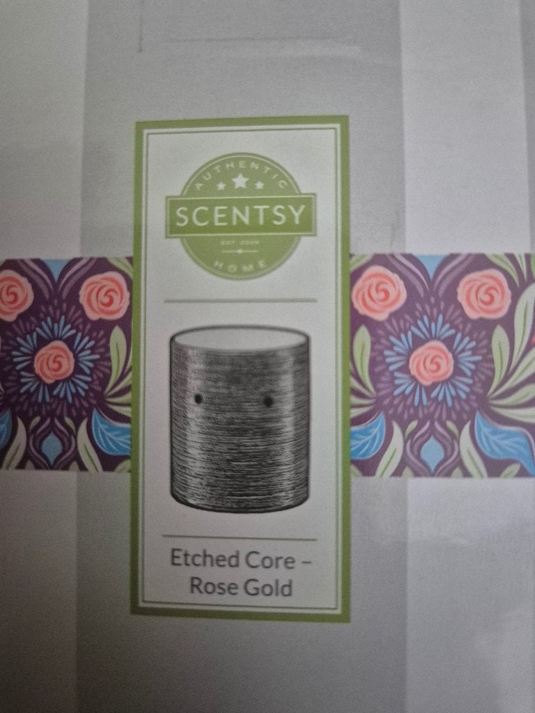 lamp/warmer van Scentsy nieuw in de doos, Ophalen of Verzenden, Nieuw