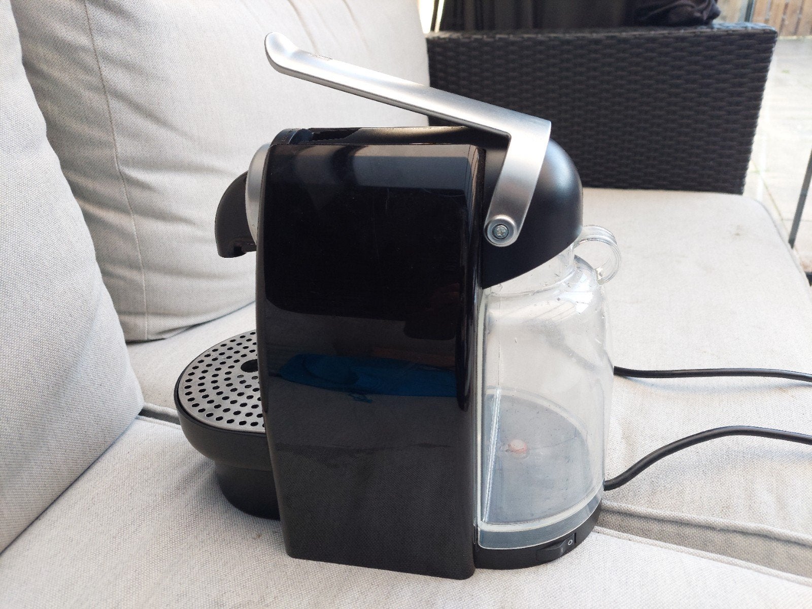 Krups Nespresso Koffiezetapparaat, Ophalen of Verzenden