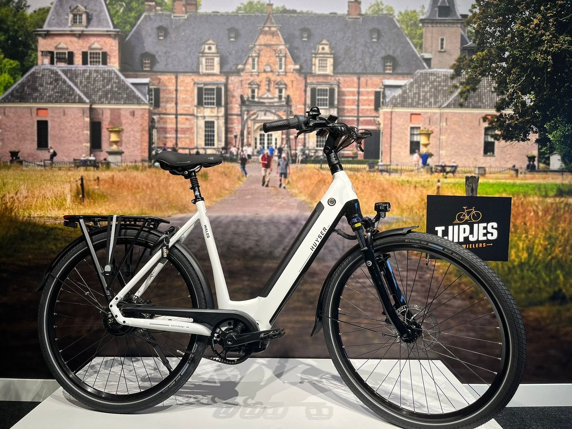 Huyser Maleo Dames E-bike | ACTIE €2.599 | 48/53 cm, Overige merken, -, -, Nieuw