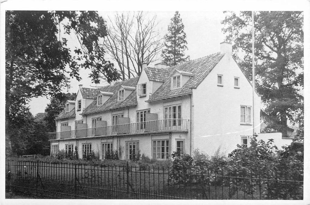 388-366-033 Driebergen-Rijsenburg Park Welgelegen, Verzenden, Voor 1920, Utrecht