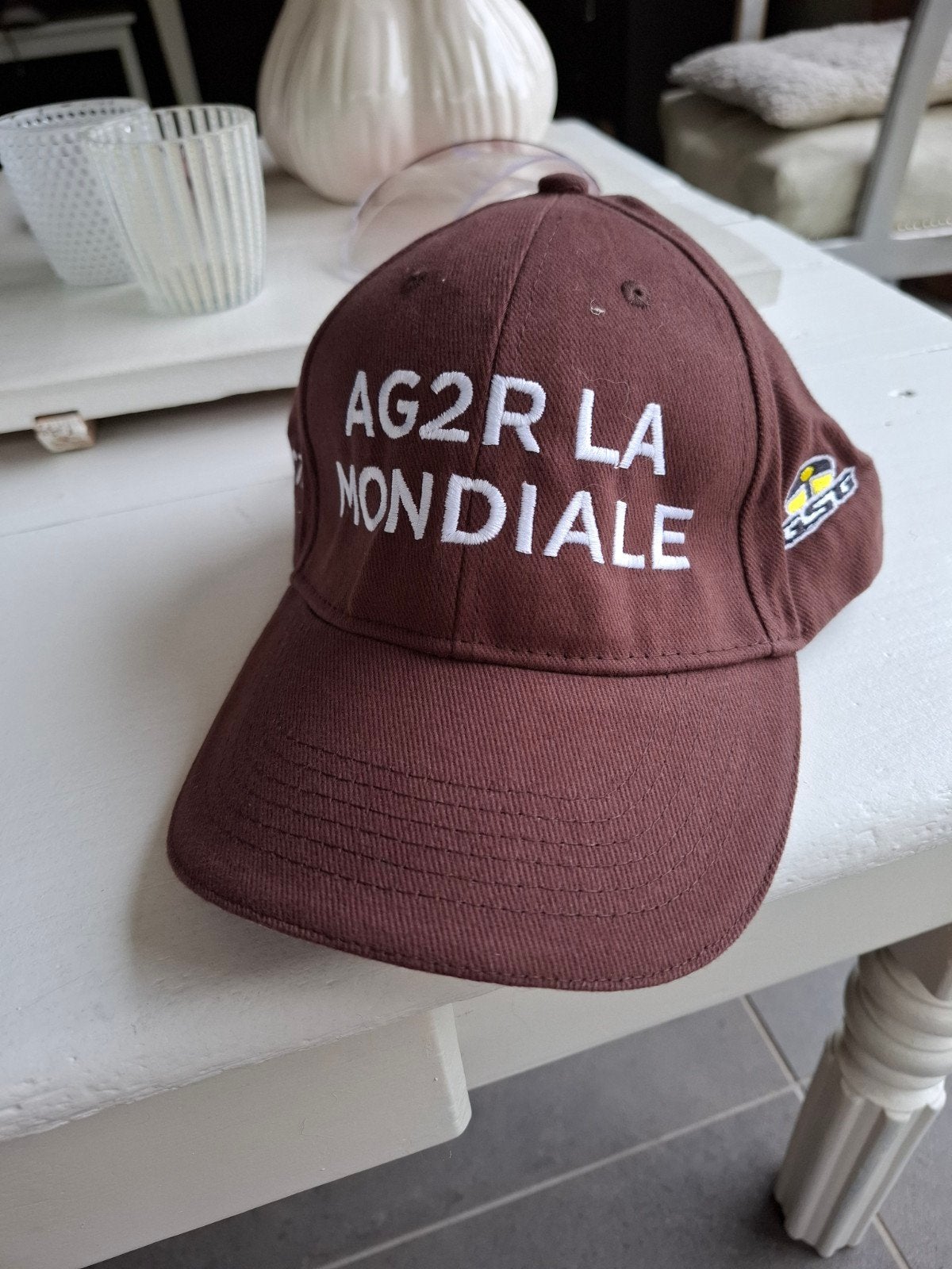 Ag2r base ball cap nieuw, Ophalen of Verzenden, Nieuw, Bovenkleding