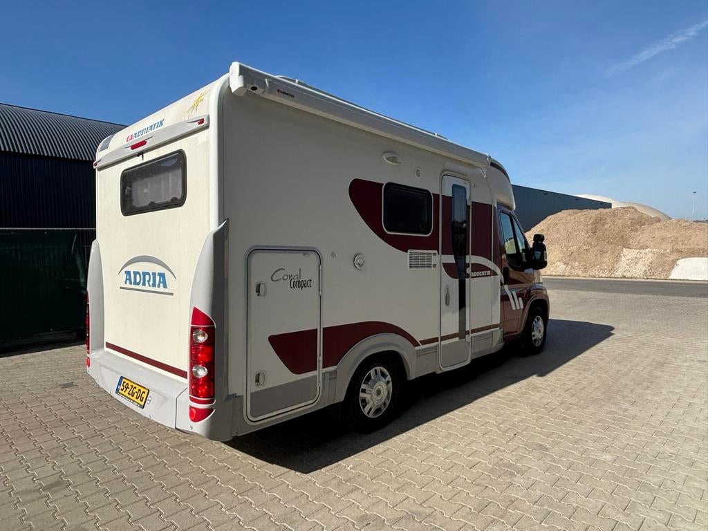 Caravans And Camping Adria
