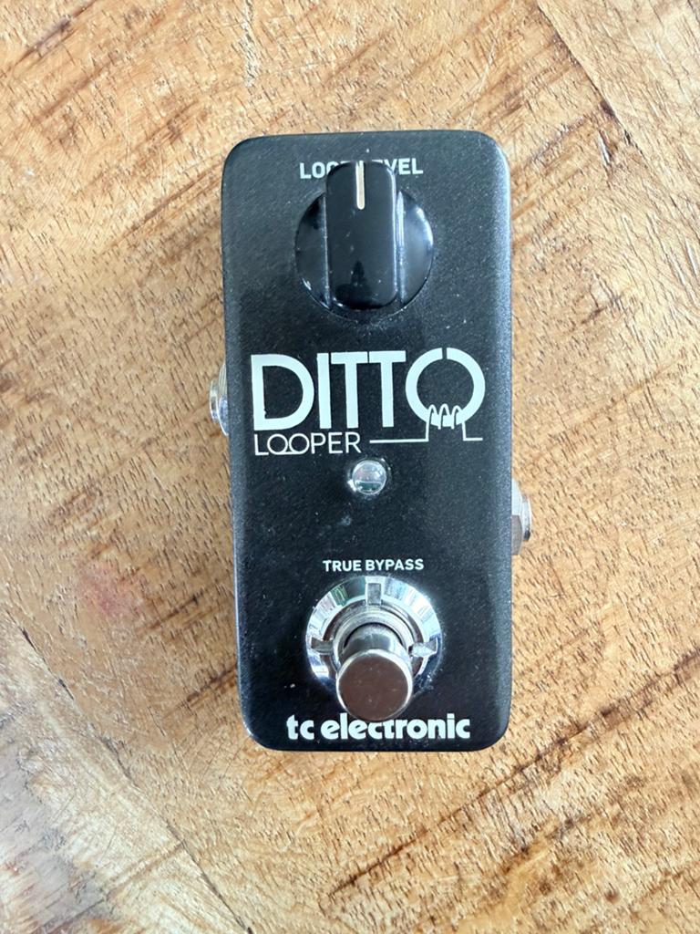 tc electronic Ditto looper, Muziek en Instrumenten, Ophalen of Verzenden