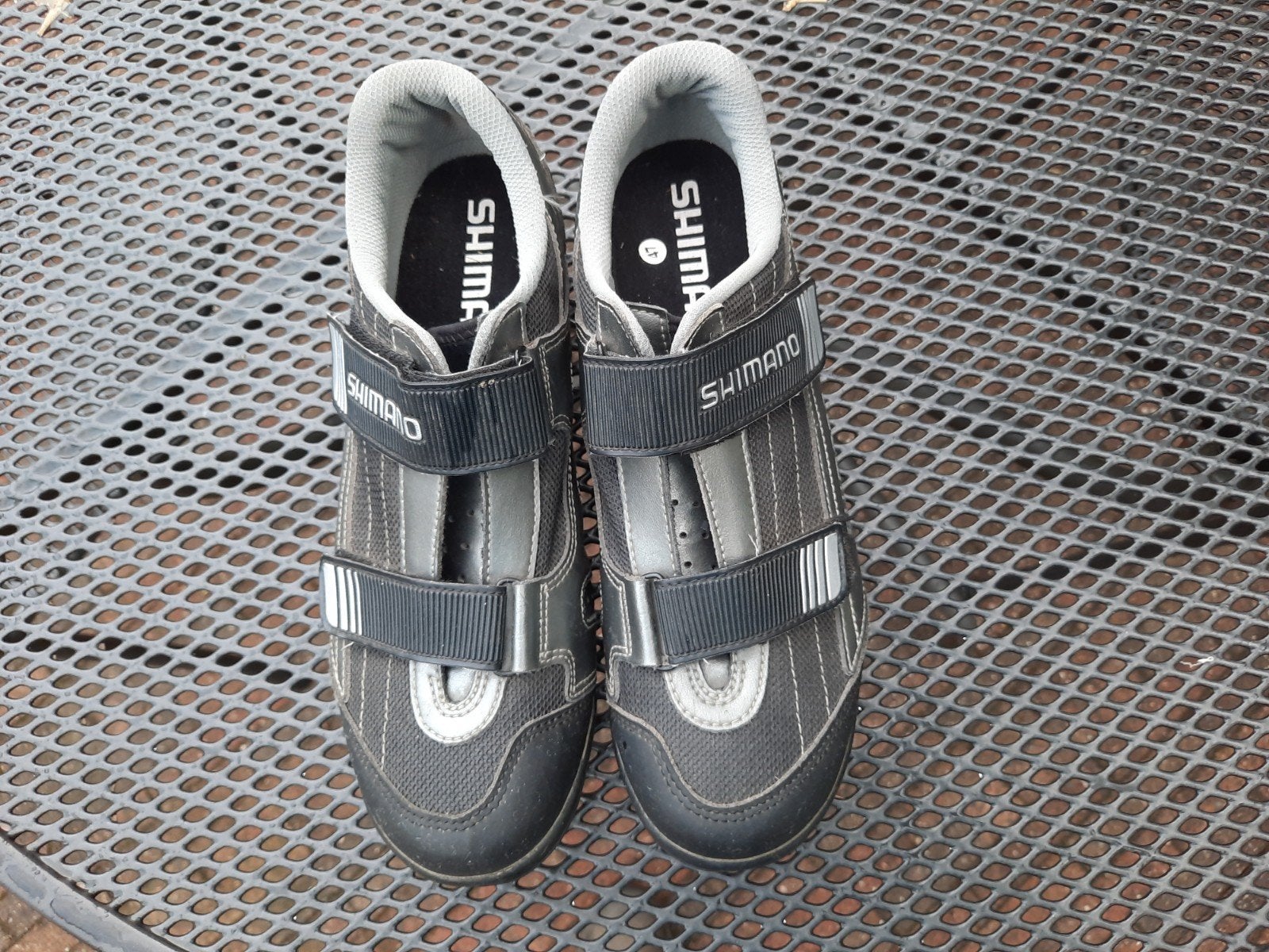 Shimano SH-M072 fietsschoenen maat 47, Fietsen en Brommers, Fietsaccessoires | Fietskleding, Gebruikt, Heren, Schoenen, Overige maten