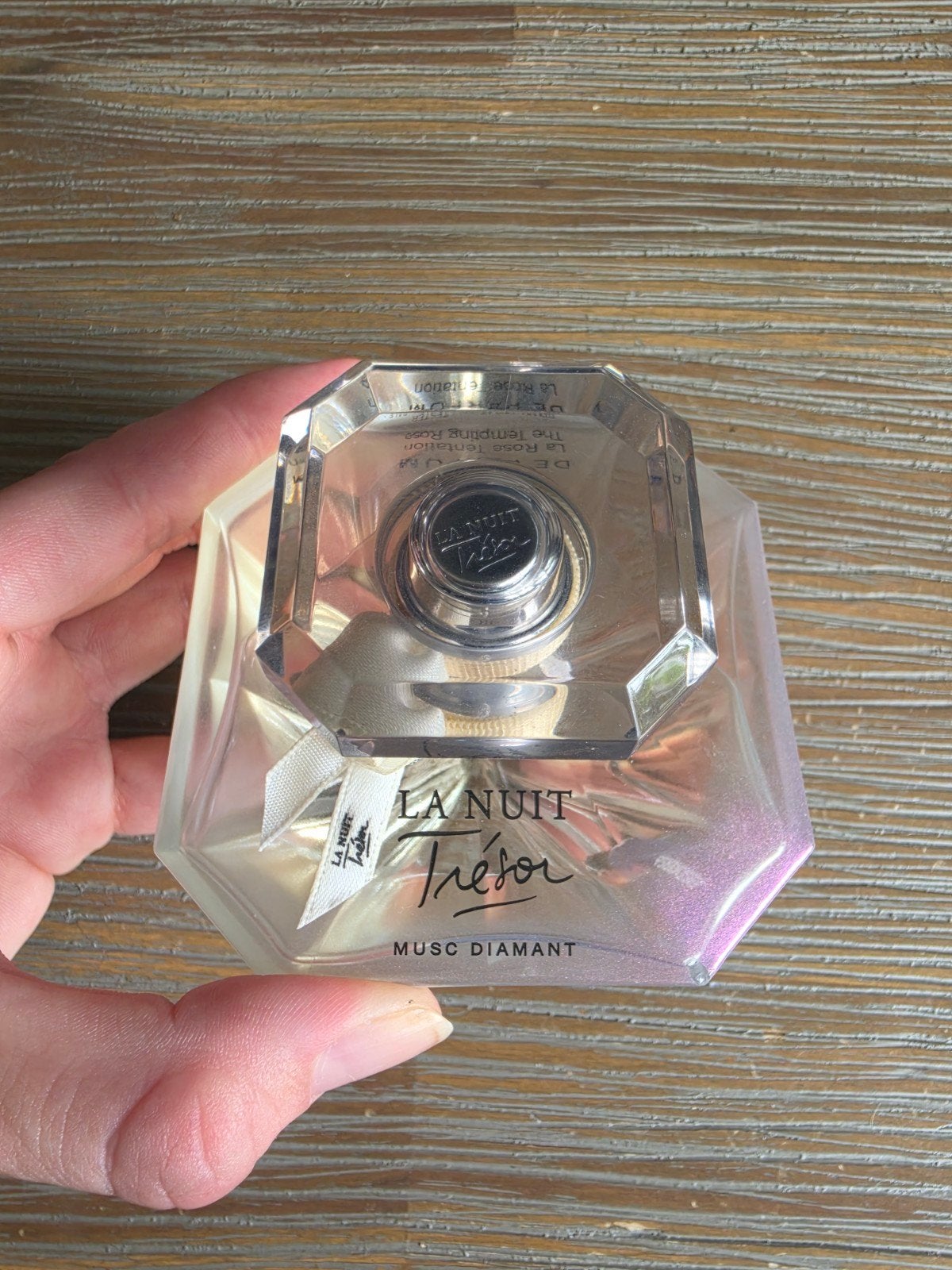 Lancome La Nuit Tresor Musk Diamont. Zeldzaam., Ophalen of Verzenden, Nieuw