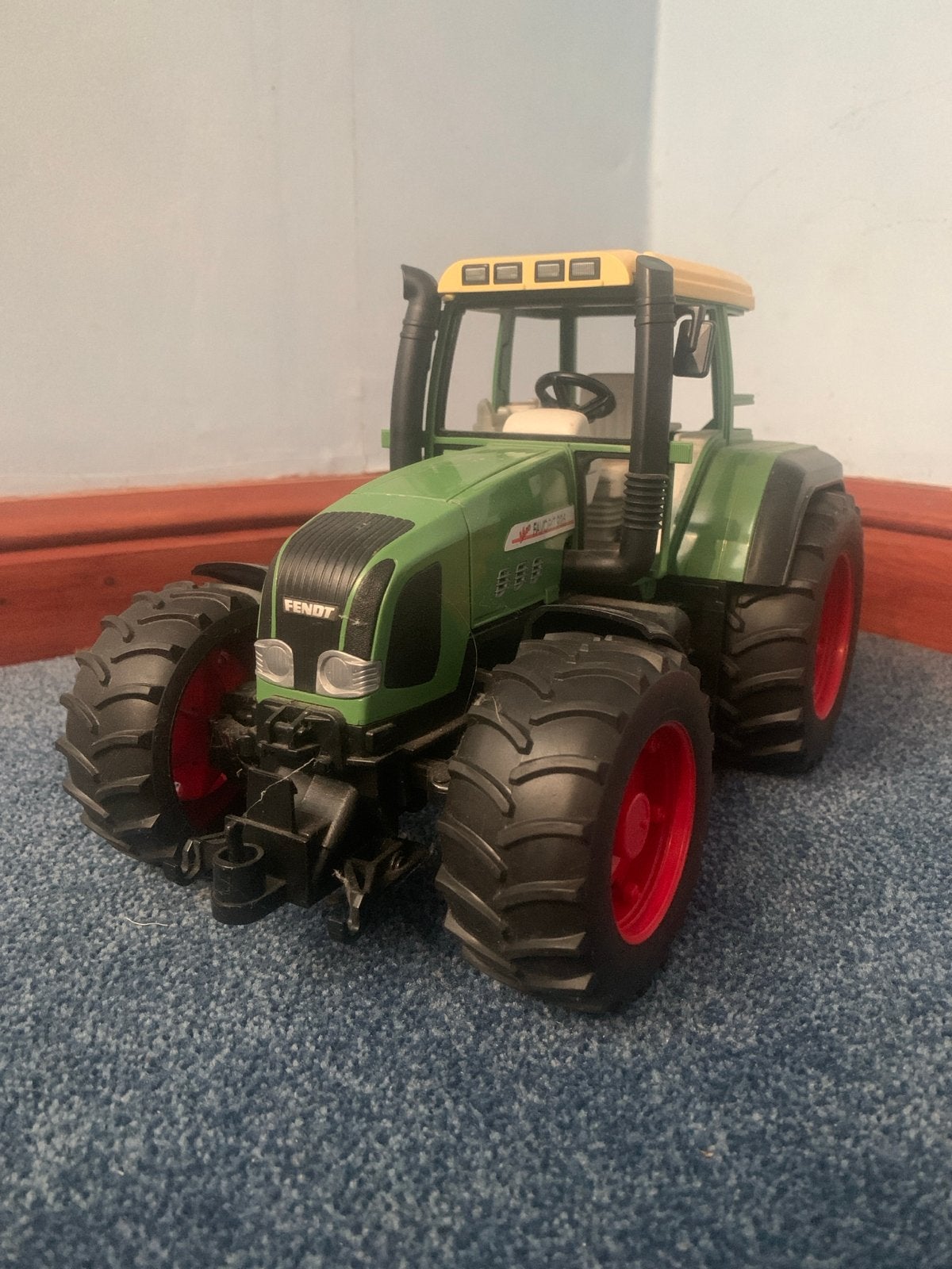 Fendt Favorit 926 Vario Speelgoed Tractor Bruder, Ophalen, Zo goed als nieuw